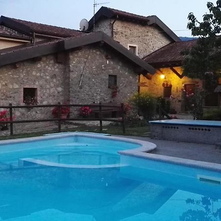 La Costa Di Gavedo 빌라 외부 사진