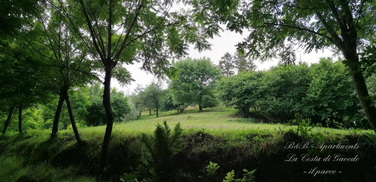 La Costa Di Gavedo 빌라 외부 사진
