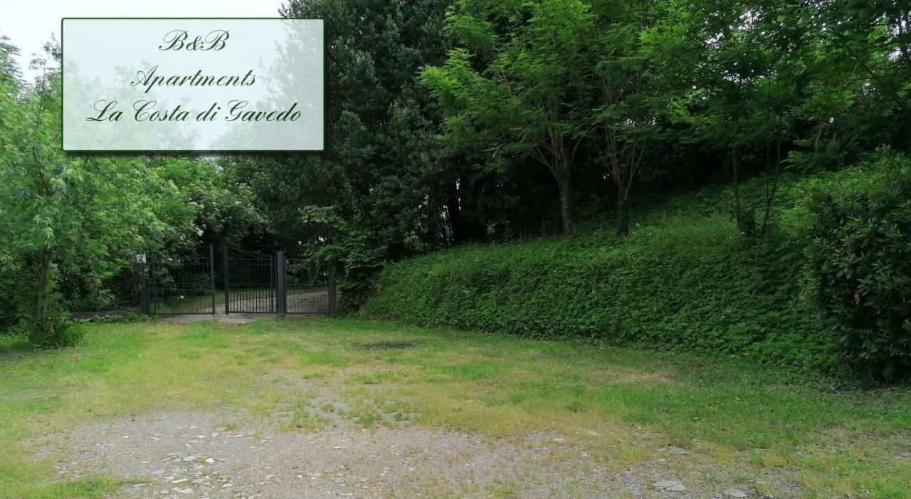 La Costa Di Gavedo 빌라 외부 사진