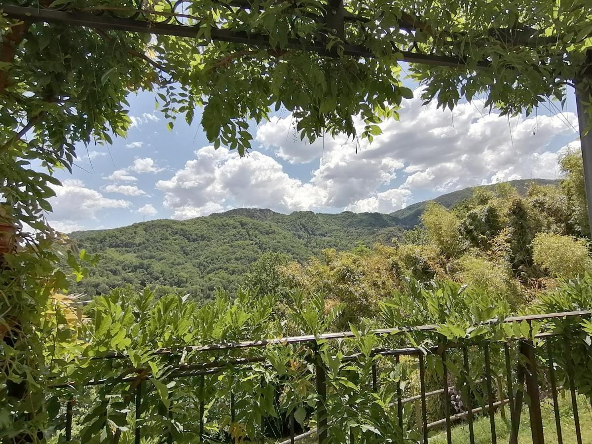 La Costa Di Gavedo 빌라 외부 사진