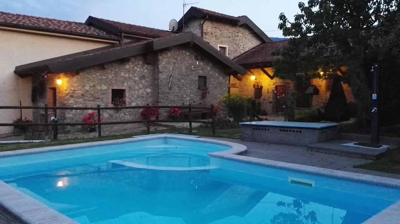 La Costa Di Gavedo 빌라 외부 사진