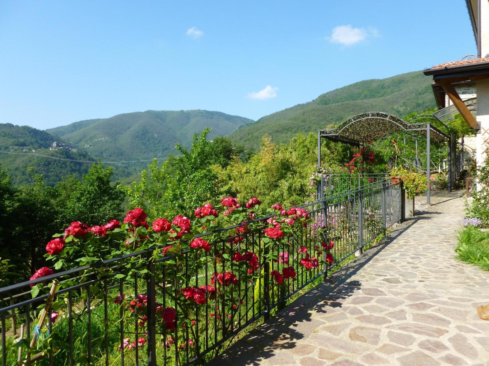 La Costa Di Gavedo 빌라 외부 사진