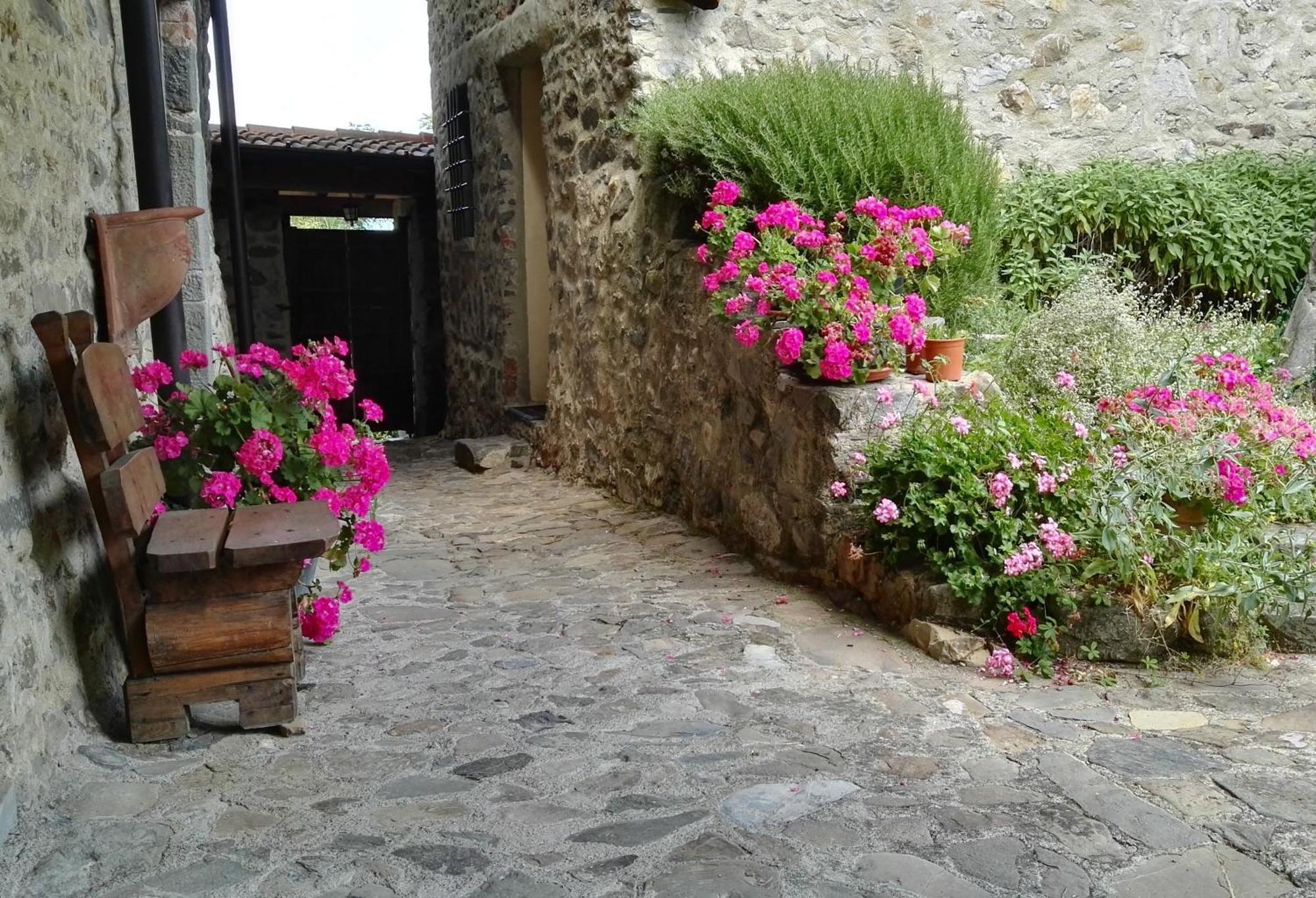 La Costa Di Gavedo 빌라 외부 사진