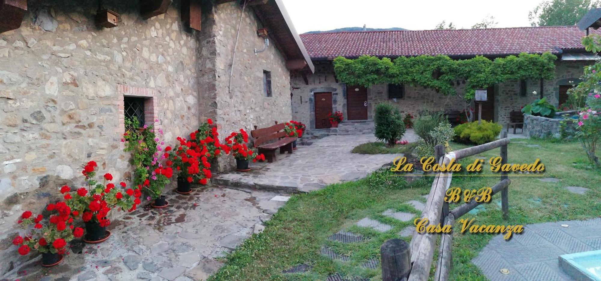 La Costa Di Gavedo 빌라 외부 사진