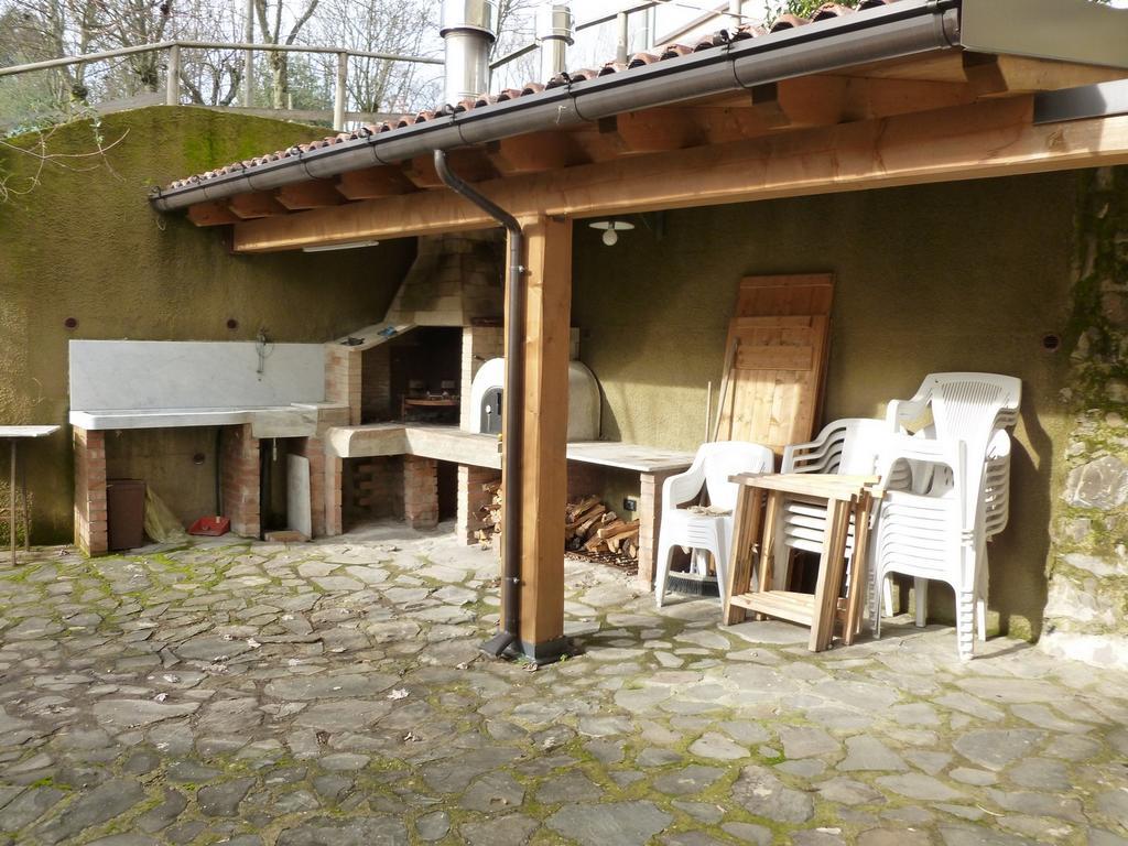 La Costa Di Gavedo 빌라 외부 사진