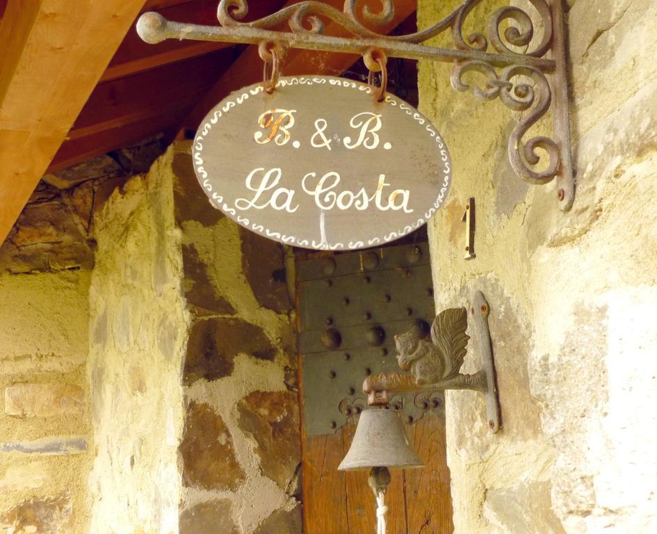 La Costa Di Gavedo 빌라 외부 사진