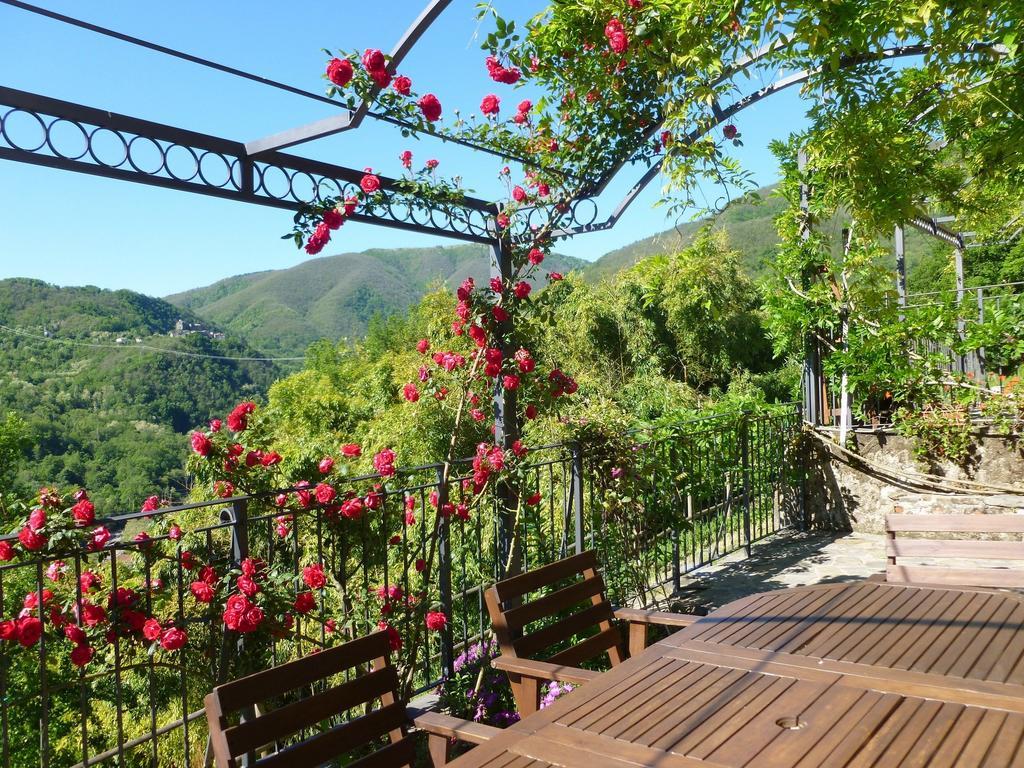 La Costa Di Gavedo 빌라 외부 사진