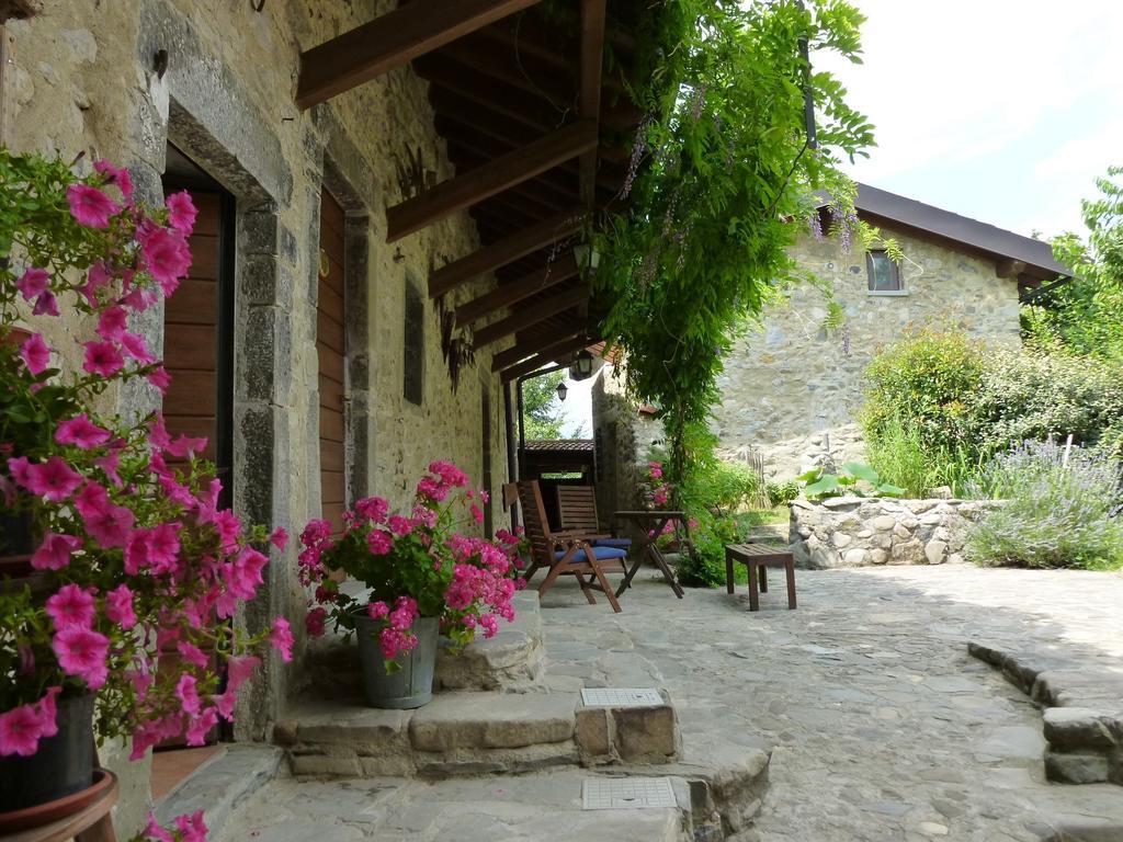 La Costa Di Gavedo 빌라 외부 사진