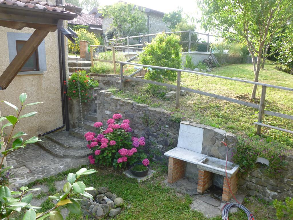 La Costa Di Gavedo 빌라 외부 사진