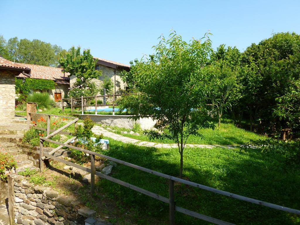 La Costa Di Gavedo 빌라 외부 사진