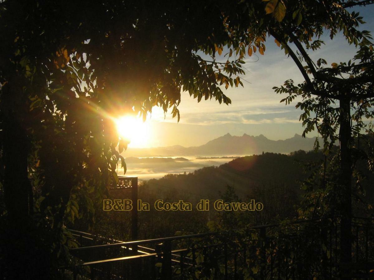 La Costa Di Gavedo 빌라 외부 사진
