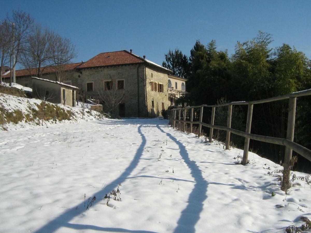 La Costa Di Gavedo 빌라 외부 사진