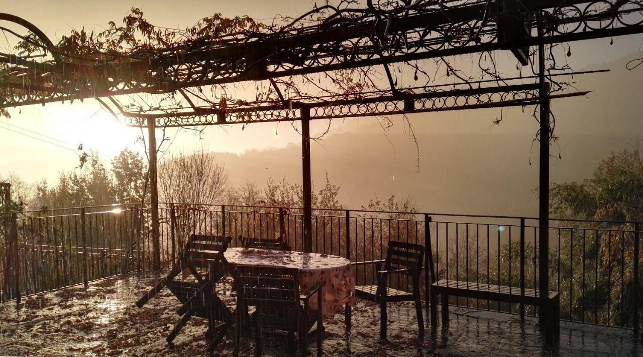 La Costa Di Gavedo 빌라 외부 사진