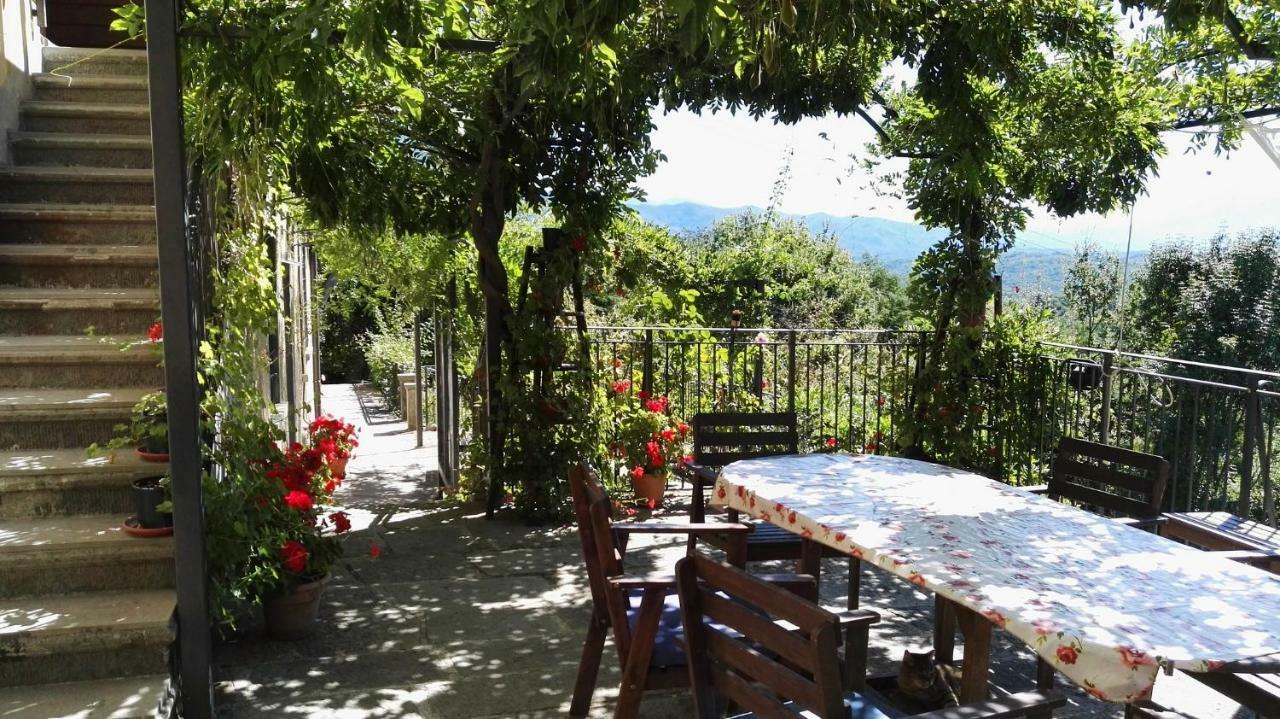 La Costa Di Gavedo 빌라 외부 사진