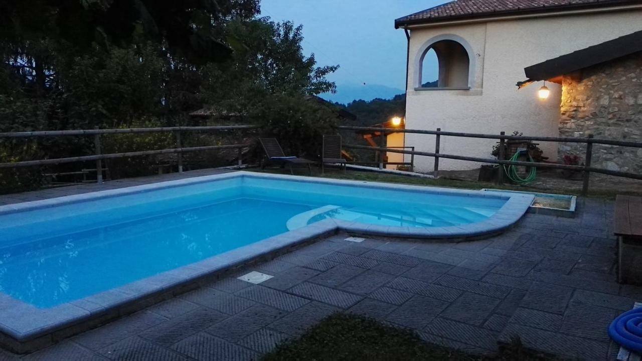 La Costa Di Gavedo 빌라 외부 사진