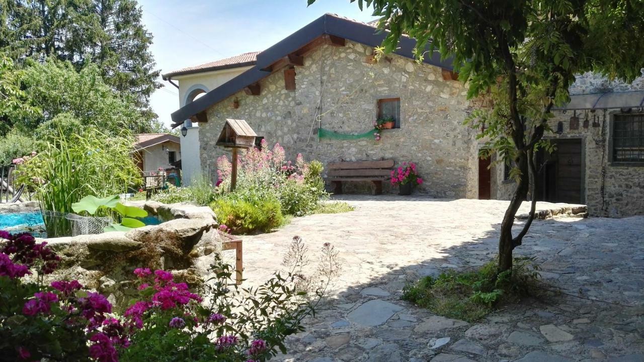 La Costa Di Gavedo 빌라 외부 사진