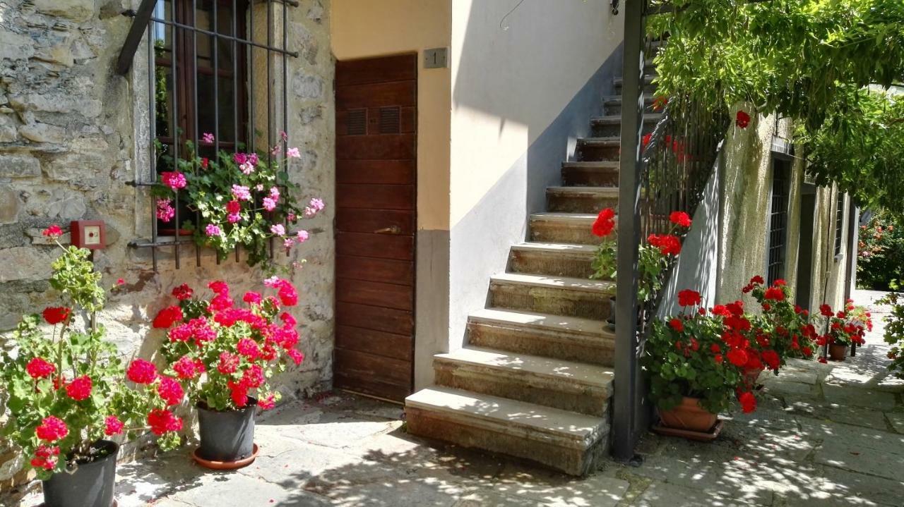 La Costa Di Gavedo 빌라 외부 사진