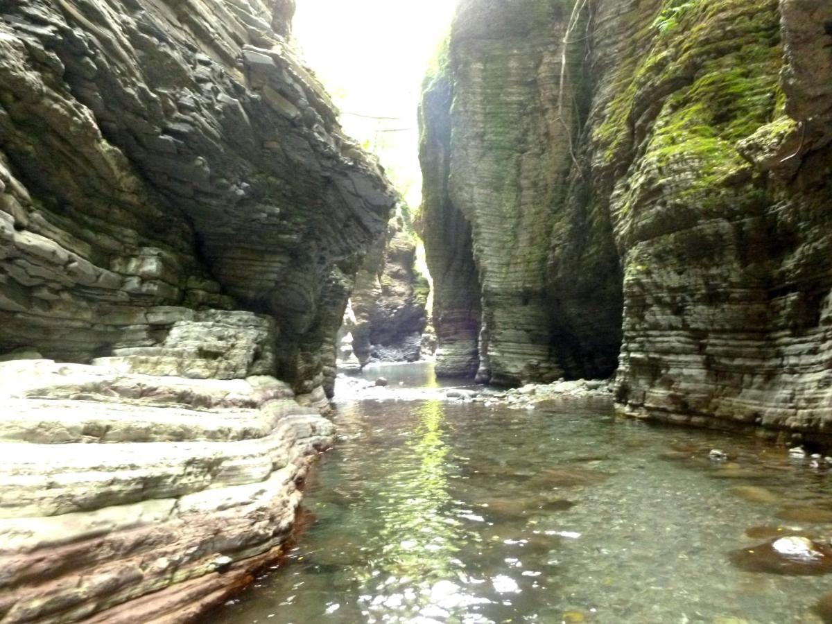 La Costa Di Gavedo 빌라 외부 사진