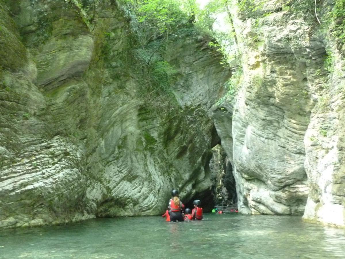 La Costa Di Gavedo 빌라 외부 사진